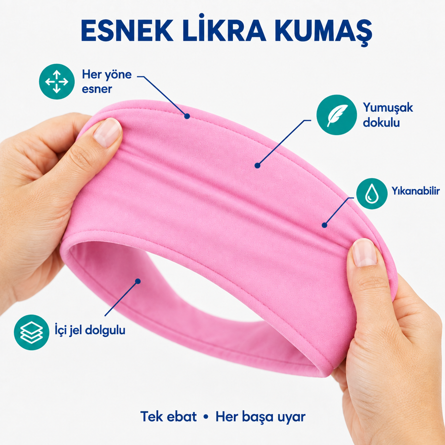 Esnek likra kumaş