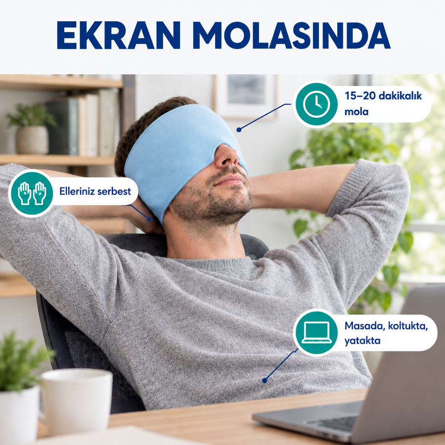 Ekran molasında kullanım