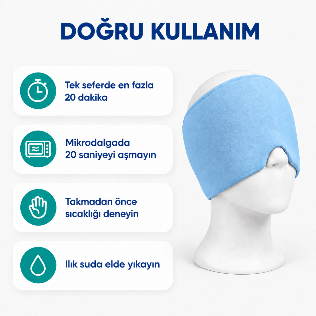 Doğru kullanım ve güvenlik